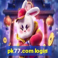 pk77.com login